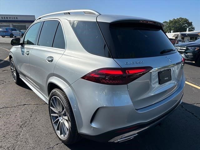 2025 Mercedes-Benz GLE 350