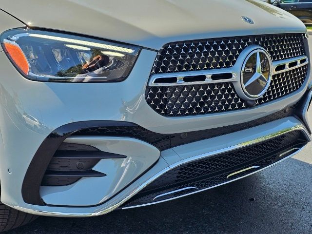 2025 Mercedes-Benz GLE 350