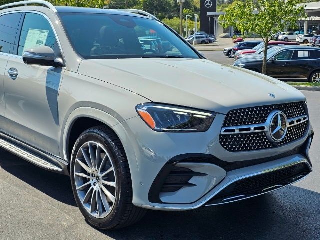 2025 Mercedes-Benz GLE 350