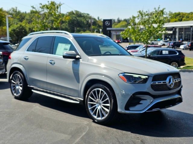 2025 Mercedes-Benz GLE 350