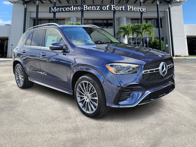 2025 Mercedes-Benz GLE 350