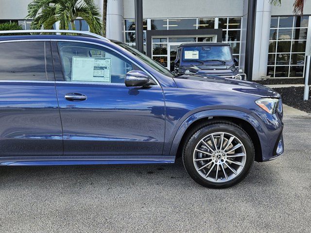 2025 Mercedes-Benz GLE 350