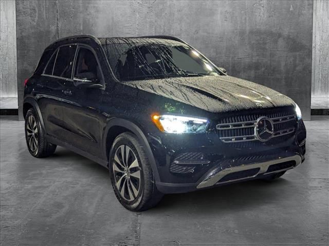 2025 Mercedes-Benz GLE 350