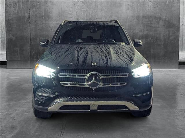 2025 Mercedes-Benz GLE 350