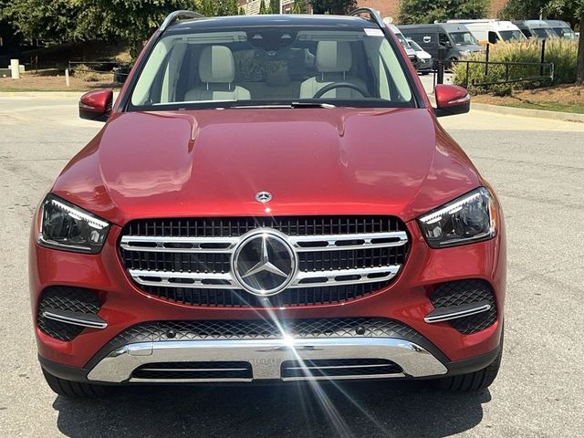 2025 Mercedes-Benz GLE 350