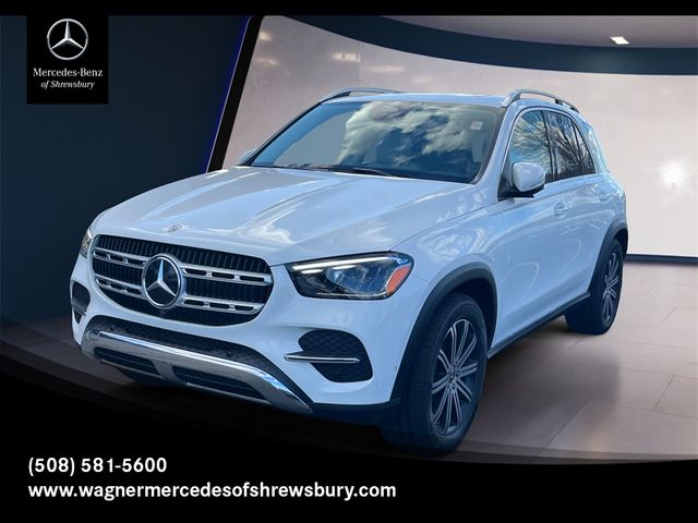 2025 Mercedes-Benz GLE 350