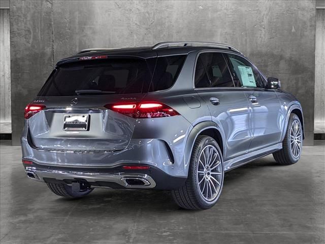 2025 Mercedes-Benz GLE 350