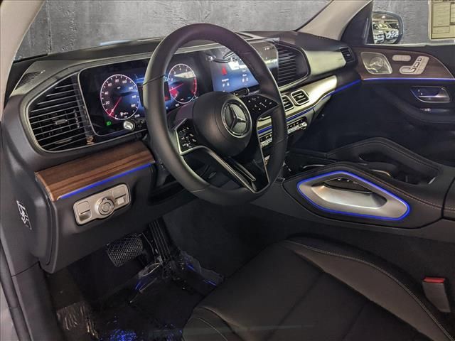 2025 Mercedes-Benz GLE 350