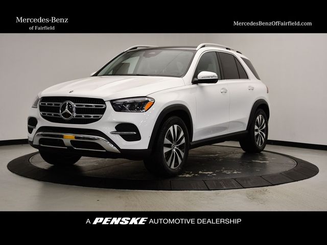 2025 Mercedes-Benz GLE 350