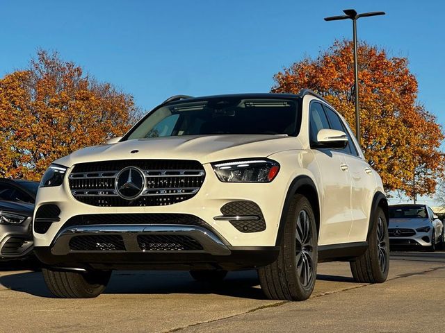 2025 Mercedes-Benz GLE 350