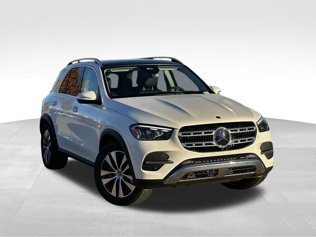 2025 Mercedes-Benz GLE 350