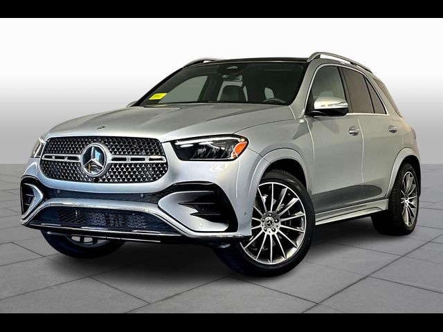 2025 Mercedes-Benz GLE 350