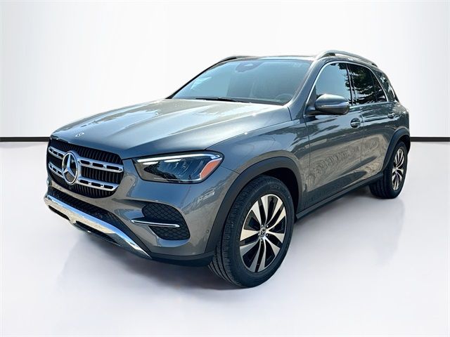 2025 Mercedes-Benz GLE 350