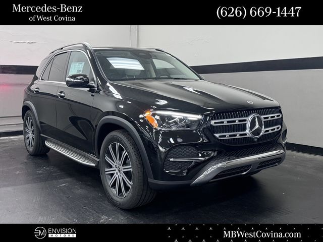 2025 Mercedes-Benz GLE 350