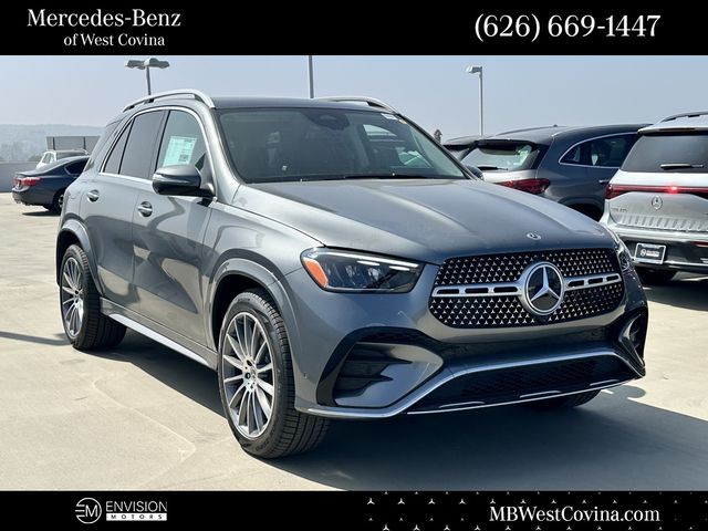 2025 Mercedes-Benz GLE 350