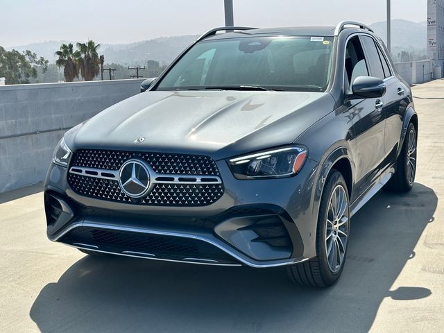 2025 Mercedes-Benz GLE 350