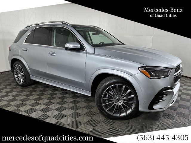 2025 Mercedes-Benz GLE 350