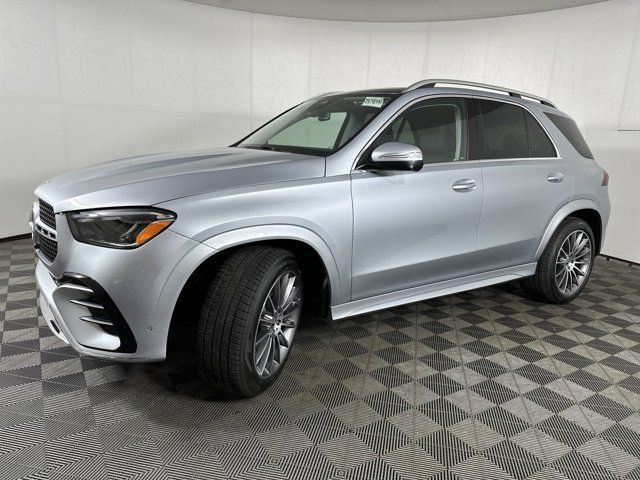 2025 Mercedes-Benz GLE 350