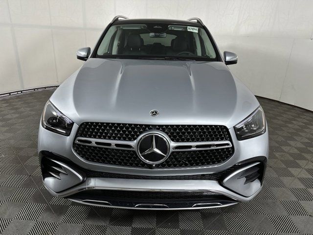 2025 Mercedes-Benz GLE 350