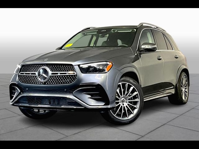 2025 Mercedes-Benz GLE 350