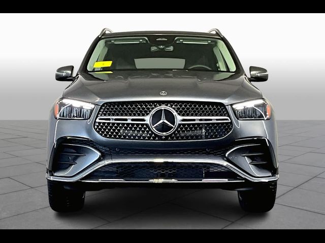 2025 Mercedes-Benz GLE 350