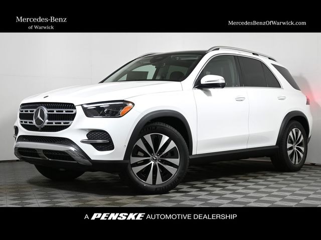 2025 Mercedes-Benz GLE 350