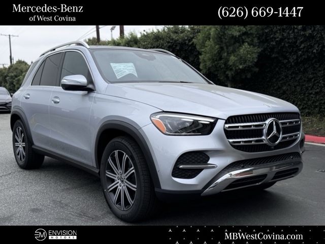 2025 Mercedes-Benz GLE 350