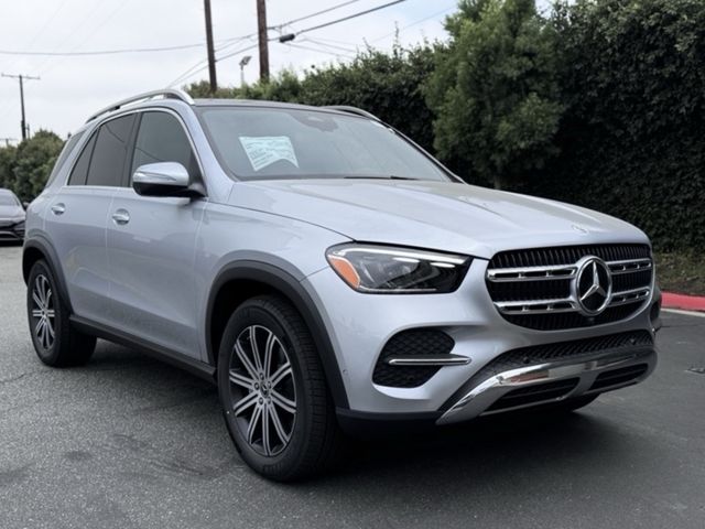 2025 Mercedes-Benz GLE 350