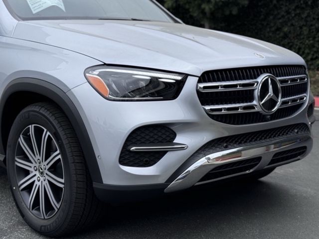 2025 Mercedes-Benz GLE 350