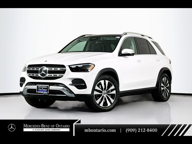 2025 Mercedes-Benz GLE 350