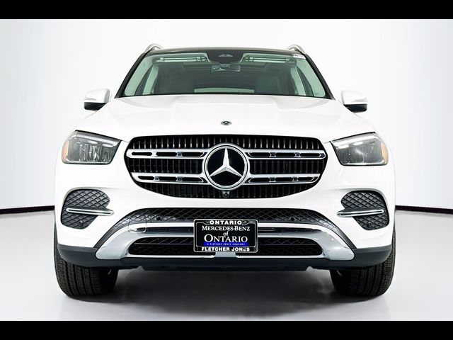 2025 Mercedes-Benz GLE 350