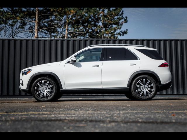 2025 Mercedes-Benz GLE 350