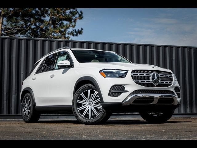 2025 Mercedes-Benz GLE 350