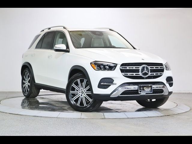 2025 Mercedes-Benz GLE 350