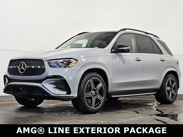 2025 Mercedes-Benz GLE 350