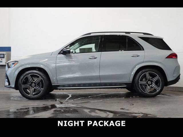 2025 Mercedes-Benz GLE 350