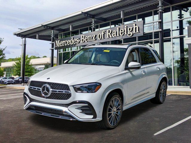 2025 Mercedes-Benz GLE 350