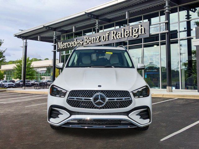 2025 Mercedes-Benz GLE 350