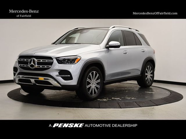 2025 Mercedes-Benz GLE 350