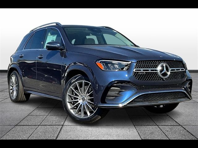 2025 Mercedes-Benz GLE 350