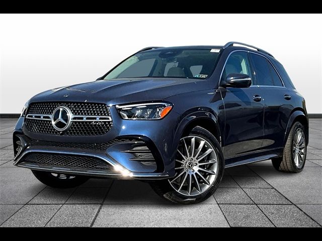 2025 Mercedes-Benz GLE 350