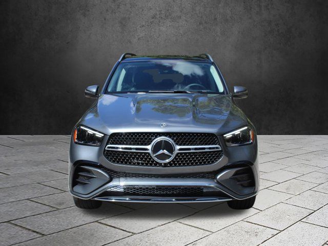 2025 Mercedes-Benz GLE 350