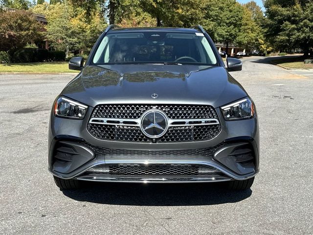 2025 Mercedes-Benz GLE 350