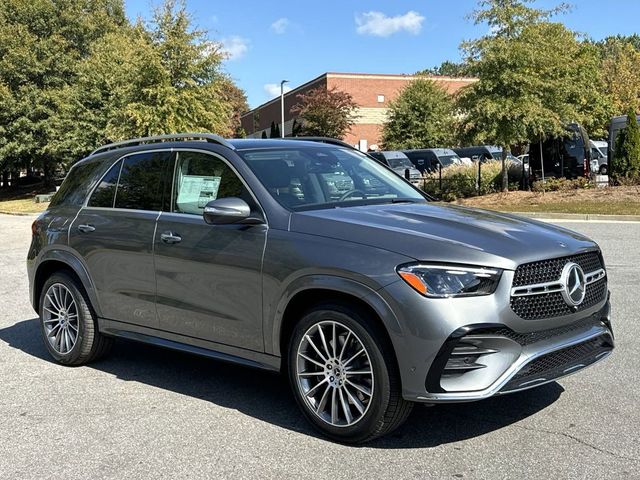 2025 Mercedes-Benz GLE 350