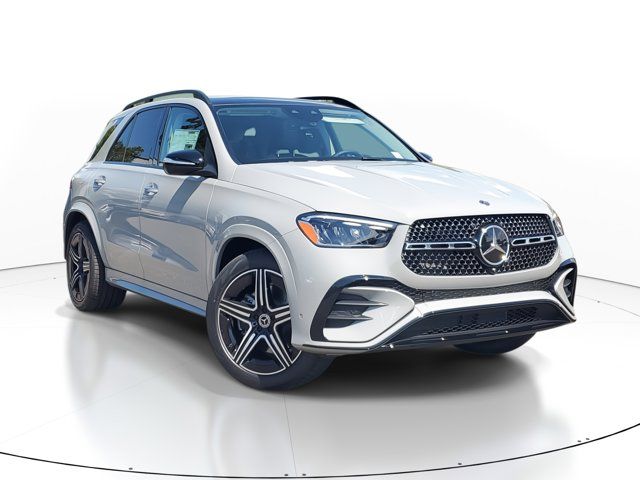 2025 Mercedes-Benz GLE 350