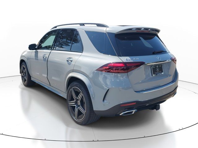 2025 Mercedes-Benz GLE 350