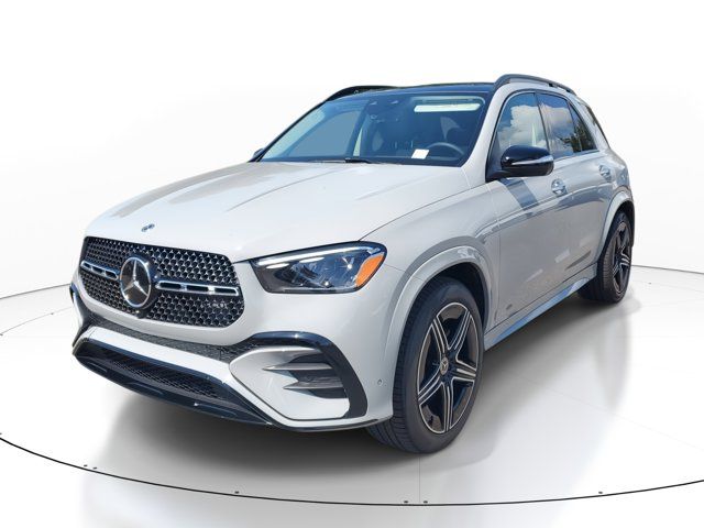 2025 Mercedes-Benz GLE 350