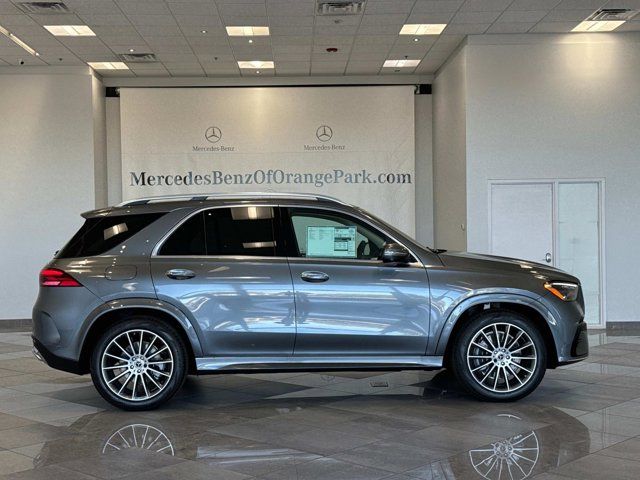 2025 Mercedes-Benz GLE 350