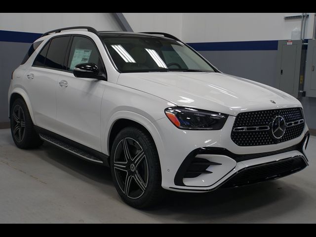 2025 Mercedes-Benz GLE 350