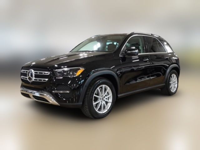 2025 Mercedes-Benz GLE 350